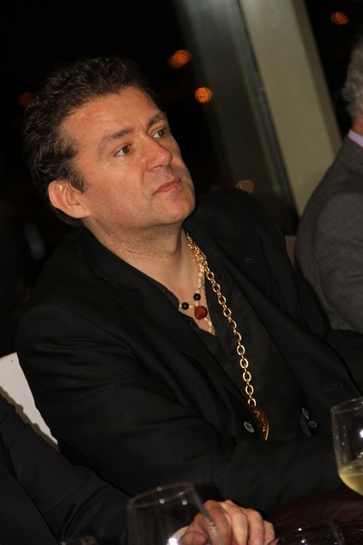 Karam Wine Dinner at Eau De Vie